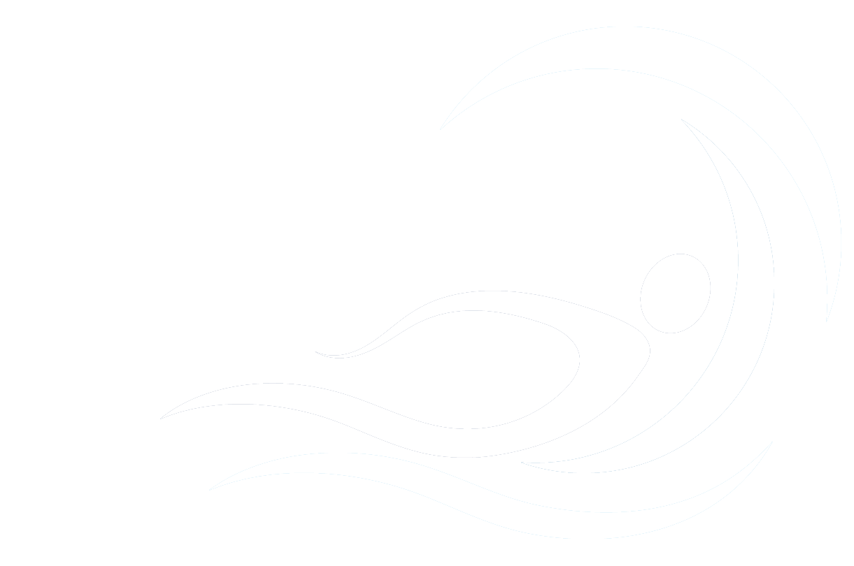 OutPace Swimming logo